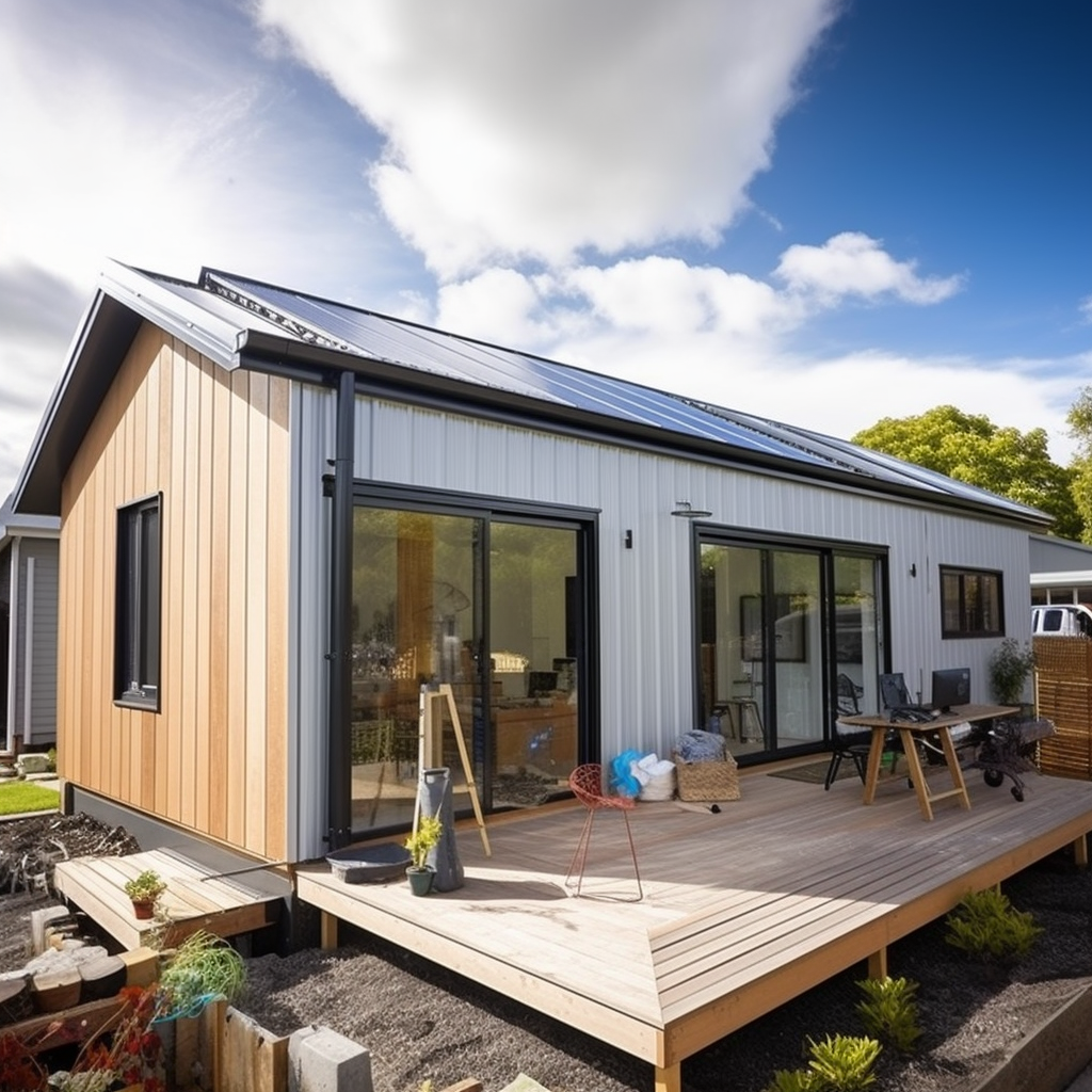 Incorporating Passive Solar Design in New Builds